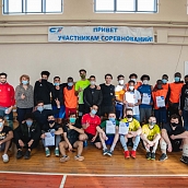 В СГТУ прошёл Международный турнир по футболу