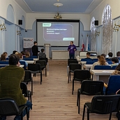 ИнПИТ провел профориентационное мероприятие для школьников