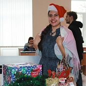 Новогодняя почта 2023-2024