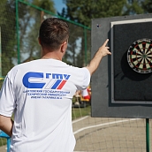 Политеховцы успешно выступили на спартакиаде летних спортивно-оздоровительных лагерей