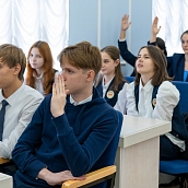 В ИнПИТ прошел мастер-класс по телевизионному мастерству