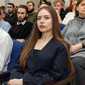 В СГТУ состоялась лекция Советника Председателя Банка России