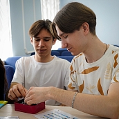 Студенты ИнПИТ посетили тренинг по итеративной разработке