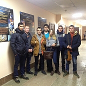 Cотрудники  кафедры СМ провели научно-практическое занятие для студентов профессионально-педагогического колледжа СГТУ имени Гагарина Ю.А.