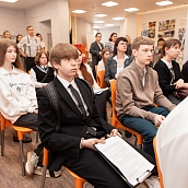 Региональный конкурс «Атомная энергетика – гордость России – 2025» объединил учащихся школ и преподавателей СГТУ 