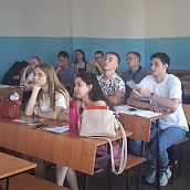 Студенты ФТИ обсудили перспективы трудоустройства в крупной промышленной компании