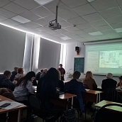 На кафедре Архитектуры состоялась XVIII Всероссийская научно-практическая конференция “Историко-архитектурное наследие в пространстве современного города”