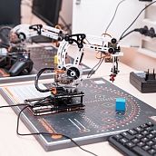 Фестиваль радиоэлектроники собрал школьников и студентов в ИнЭТиП