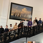 Иностранные студенты опорного университета познакомились с достопримечательностями Саратова и Энгельса 