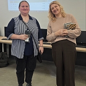 Студенты ИнЭТиП посетили телекоммуникационную компанию