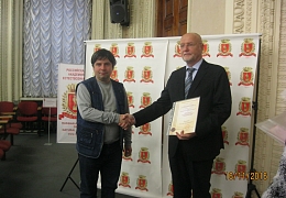 Учебник преподавателей ЭКЛ стал лауреатом международной книжной выставки