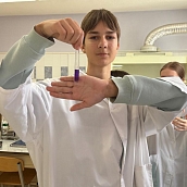 Преподаватели Института УРБАС готовят саратовских школьников к Всероссийской олимпиаде по экологии