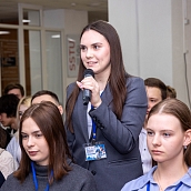 В СЭИ проходит Первый Международный молодежный форум