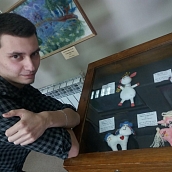 Студенты ДАС посетили выставку "В будущее без труда"