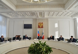 Новости губернии: Валерий Радаев озвучил комплексную программу развития Саратова