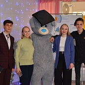 Профбюро ИСПМ провели благотворительный концерт для детей и подростков с ограниченными возможностями  