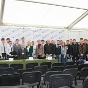 Аспиранты и магистранты ИнЭТС выступили на научной конференции по повышению энергоэффективности