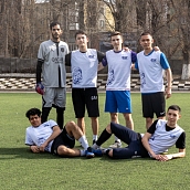 В Политехе прошли первые соревнования в рамках турнира по фиджитал-спорту