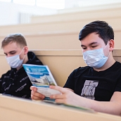 В СГТУ прошёл День открытых дверей