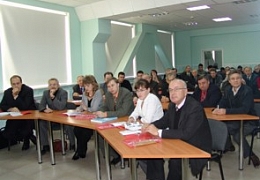Представители БФ СГТУ приняли участие в заседании круглого стола