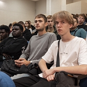 В СГТУ прошло мероприятие по профилактике экстремизма в молодежной среде