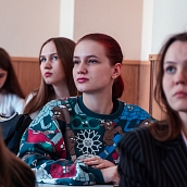 В ИнПИТ прошел мастер-класс по продвижению бренда