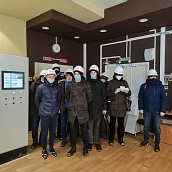 Стартовал второй этап совместного проекта СГТУ и ООО «Газпром трансгаз Саратов»