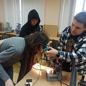 Гагаринцы представляют Политех на федеральном проекте «Кадры для БАС»