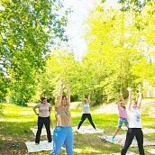 Заканчивается 1 смена в СНЦ «Политехник»