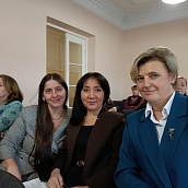 Активисты профсоюза приняли участие в мероприятии, посвященном 120-летию профсоюзного движения России