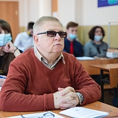 В СГТУ прошла Всероссийская конференция «В науку первые шаги»