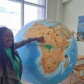 В Политех приехали новые слушатели курсов русского языка 