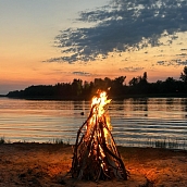 Заканчивается 1 смена в СНЦ «Политехник»