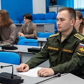 В Политехе прошёл круглый стол «Герои отечественной науки: прошлое и современность»