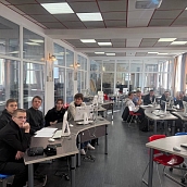 В СЭИ прошел цикл мероприятий, посвященных Дню российской науки