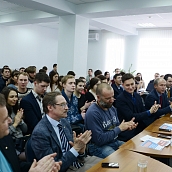 Межвузовское сетевое взаимодействие: состоялась «Ярмарка бизнес-идей»