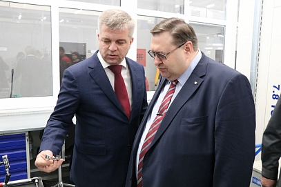 СГТУ и АО «КБПА» расширяют взаимодействие в научно-технической сфере