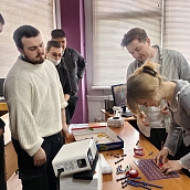 Для абитуриентов Петровского района прошли профессиональные пробы