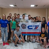 В «Политехнике» прошел тренинг «Технологии сверхдостижений»