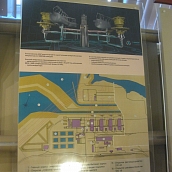 Студенты –экологи посетили Информационный центр Балаковской АЭС