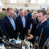 Фестиваль науки в СГТУ посетили более 4000 школьников 