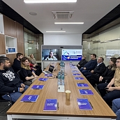 Преподаватели Политеха пройдут обучение по программе «Корпоративный архитектор» 