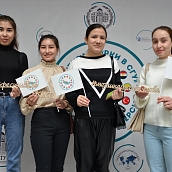 Студенты и сотрудники СГТУ приняли участие в «Фестивале РКИ»