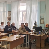 Преподаватель МБИ провел профпробы в городе Пугачев