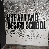 Заведующая кафедрой посетила Школу дизайна ВШЭ 