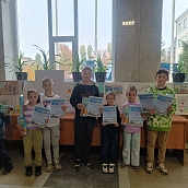 В СГТУ прошел конкурс детского рисунка «С Юбилеем, Политех!»