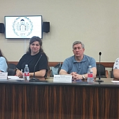 Политеховцы приняли участие в семинар-совещании