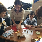 С чего начинается кафедра «Дизайн и цифровые искусства»…