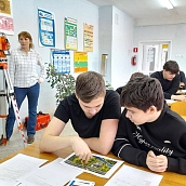 Для абитуриентов Петровского района прошли профессиональные пробы