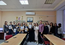 Политех – бронзовый призер соревнований по шахматам областной Универсиады